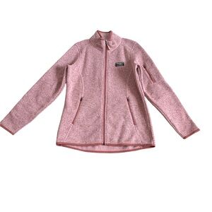 L.L.Bean Full-Zip Fleece Jacket